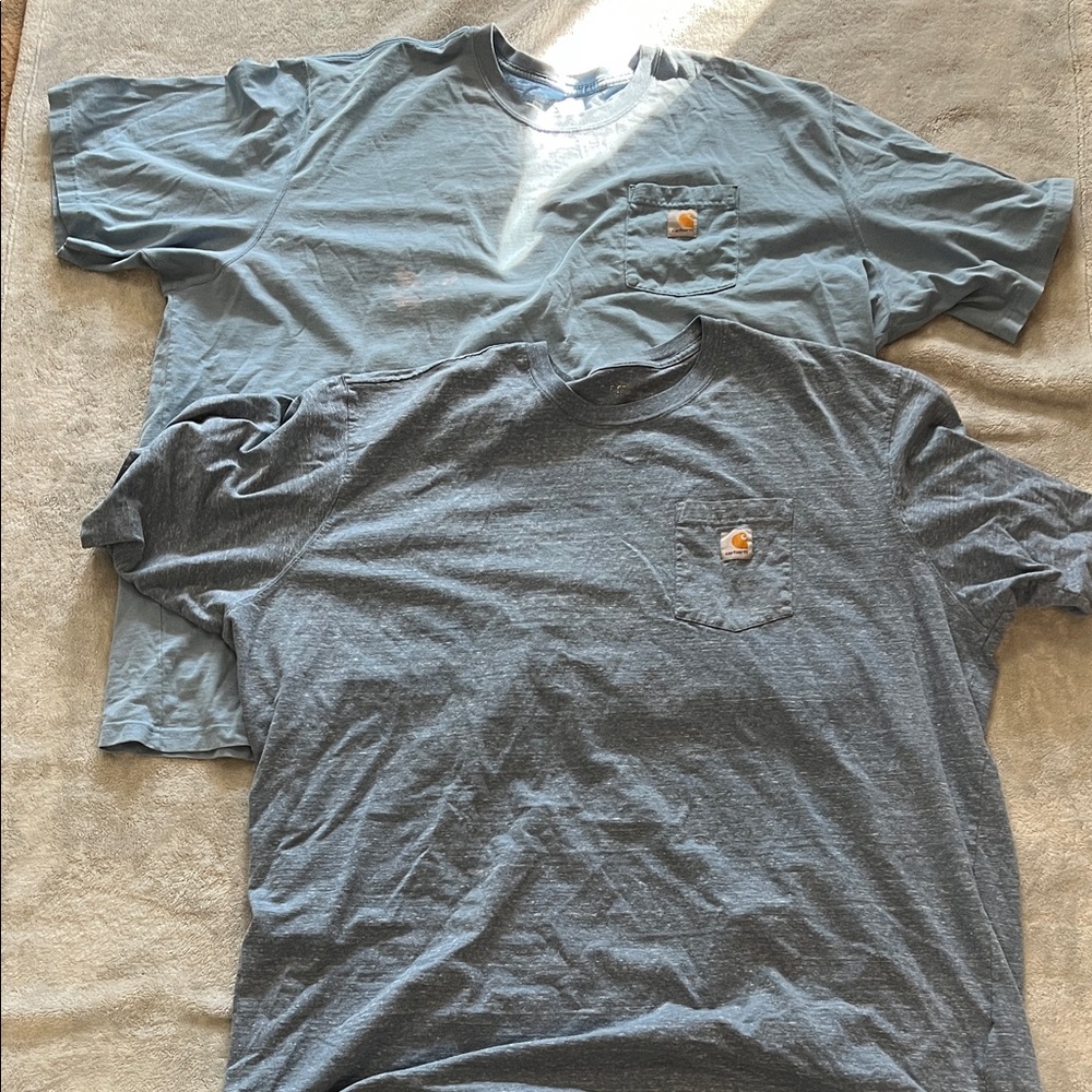 Carhartt Men's K87 Pocket Tees